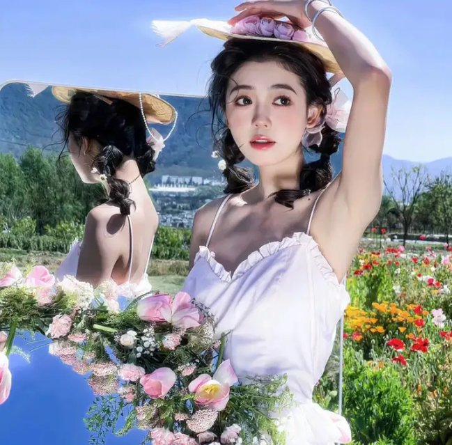 追